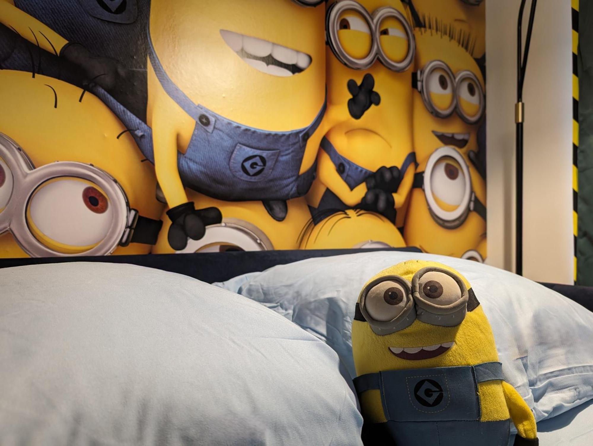 Le Repaire Des Minions - 10' Disney - Familial バイー・ロマンヴィリエ エクステリア 写真